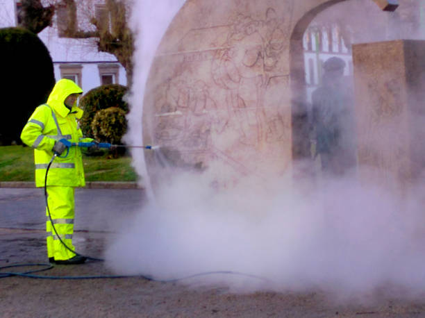 Best Concrete Pressure Washing  in USA